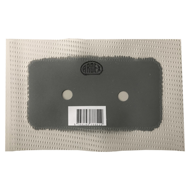 RÖRMANSCHETT ARDEX SRM 2XRÖR CC60MM 2X25-35 10MM | Beijerbygg Byggmaterial